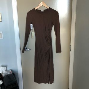 ARITZIA WILFRED Amelia dress, SZ S